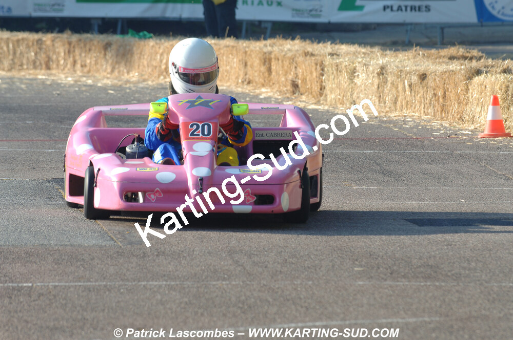 03/05/2009 : 1ère Kart Cup de La Grande Motte (photos Patrick Lascombes) 2009 — karting