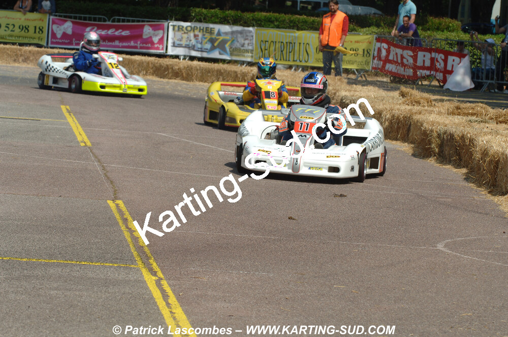 03/05/2009 : 1ère Kart Cup de La Grande Motte (photos Patrick Lascombes) 2009 — karting