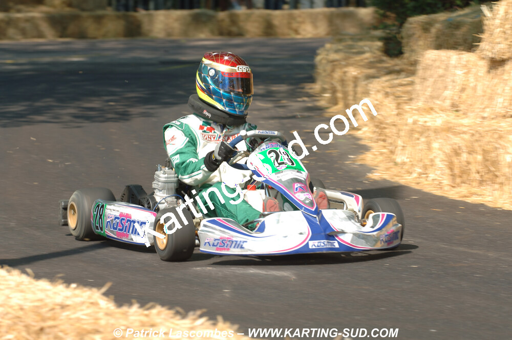 03/05/2009 : 1ère Kart Cup de La Grande Motte (photos Patrick Lascombes) 2009 — karting