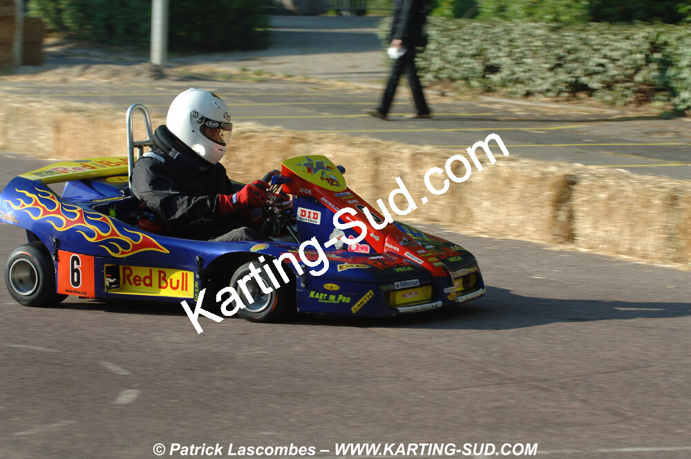 03/05/2009 : 1ère Kart Cup de La Grande Motte (photos Patrick Lascombes) 2009 — karting