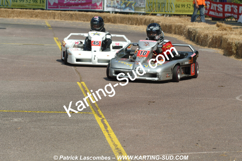 03/05/2009 : 1ère Kart Cup de La Grande Motte (photos Patrick Lascombes) 2009 — karting