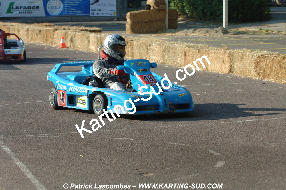 03/05/2009 : 1ère Kart Cup de La Grande Motte (photos Patrick Lascombes) 2009 — karting