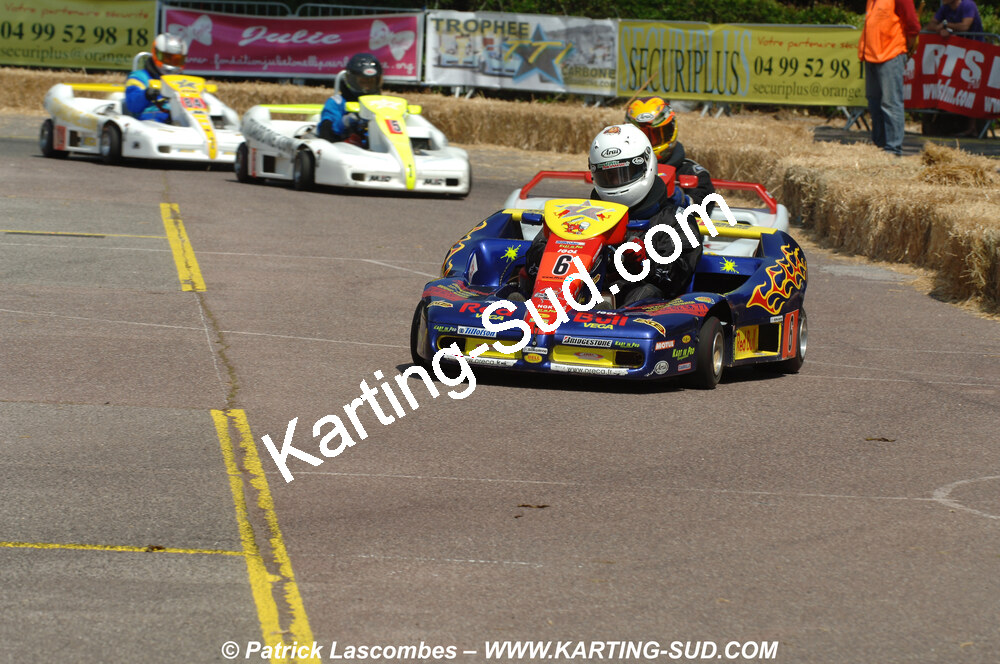 03/05/2009 : 1ère Kart Cup de La Grande Motte (photos Patrick Lascombes) 2009 — karting