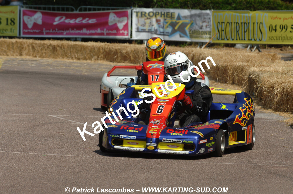 03/05/2009 : 1ère Kart Cup de La Grande Motte (photos Patrick Lascombes) 2009 — karting