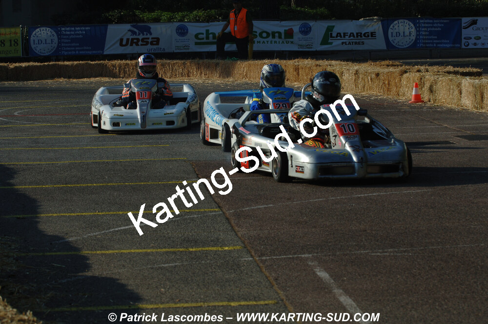 03/05/2009 : 1ère Kart Cup de La Grande Motte (photos Patrick Lascombes) 2009 — karting