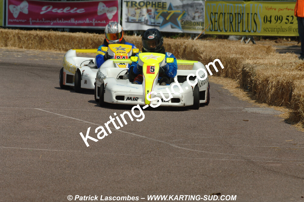 03/05/2009 : 1ère Kart Cup de La Grande Motte (photos Patrick Lascombes) 2009 — karting