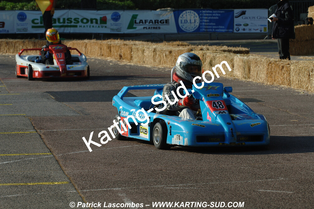03/05/2009 : 1ère Kart Cup de La Grande Motte (photos Patrick Lascombes) 2009 — karting