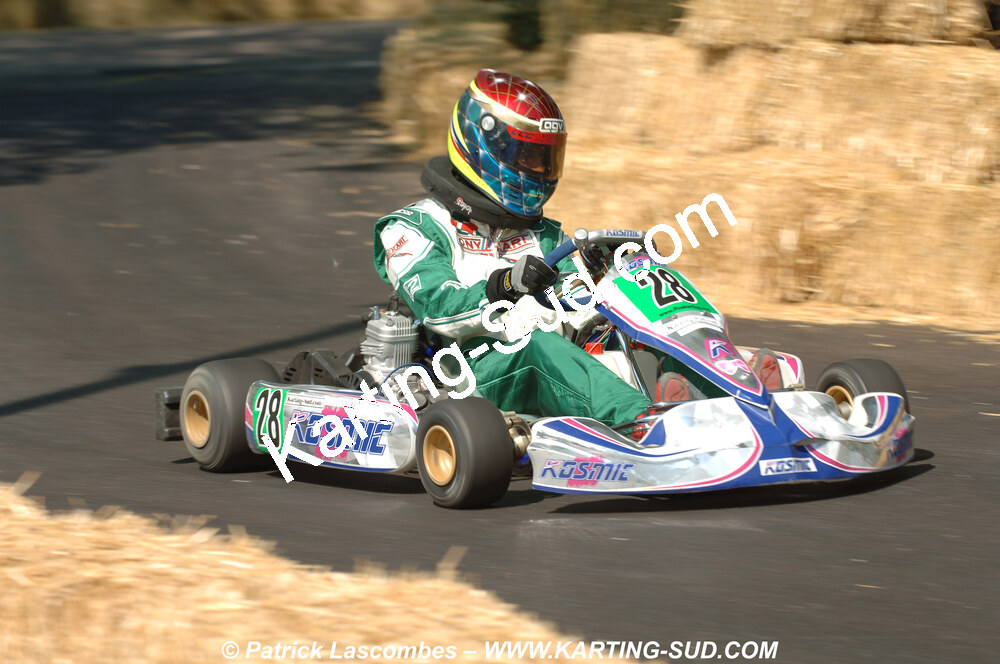 03/05/2009 : 1ère Kart Cup de La Grande Motte (photos Patrick Lascombes) 2009 — karting