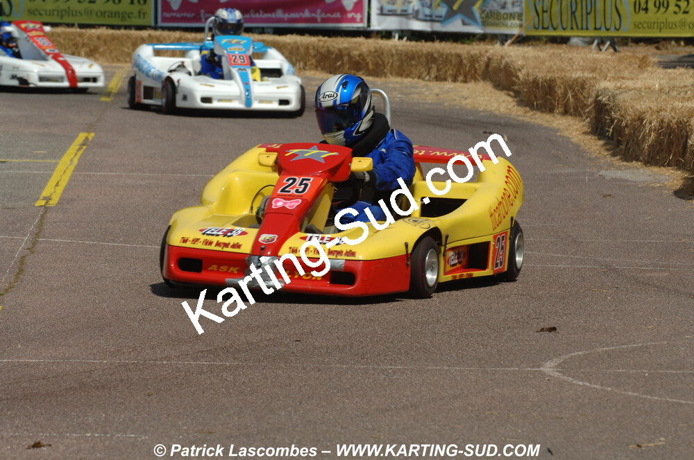 03/05/2009 : 1ère Kart Cup de La Grande Motte (photos Patrick Lascombes) 2009 — karting