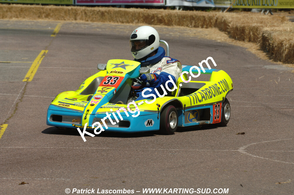 03/05/2009 : 1ère Kart Cup de La Grande Motte (photos Patrick Lascombes) 2009 — karting