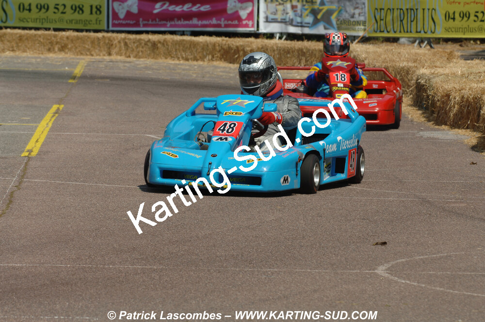 03/05/2009 : 1ère Kart Cup de La Grande Motte (photos Patrick Lascombes) 2009 — karting
