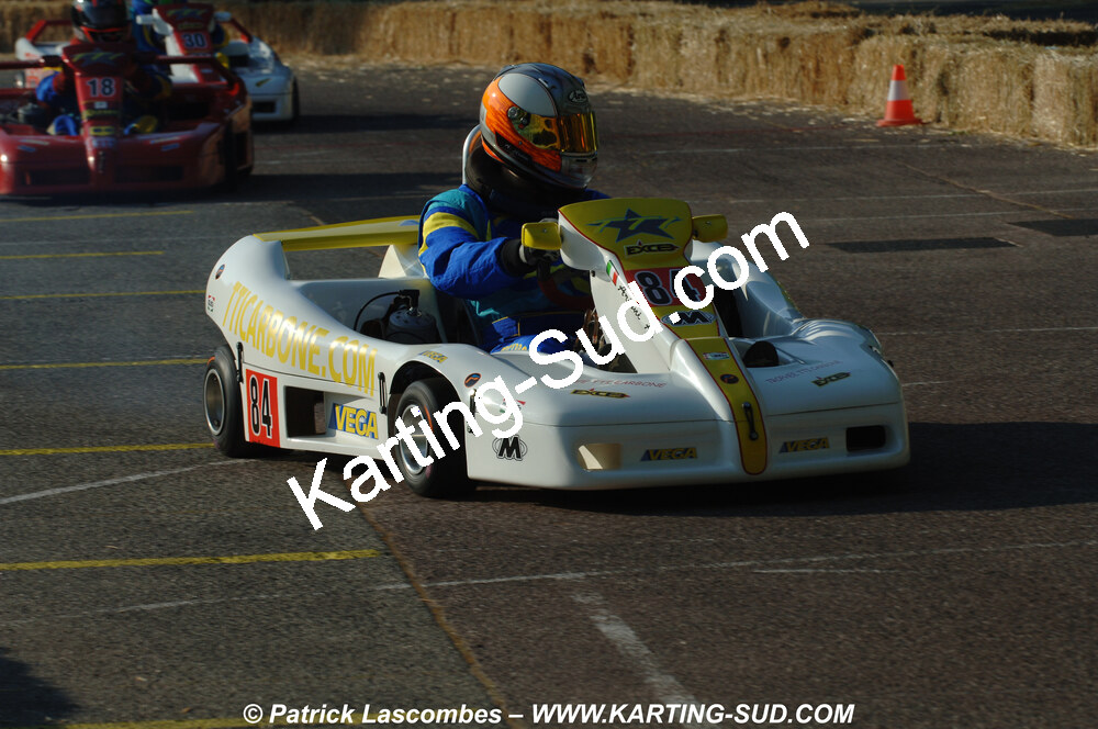 03/05/2009 : 1ère Kart Cup de La Grande Motte (photos Patrick Lascombes) 2009 — karting