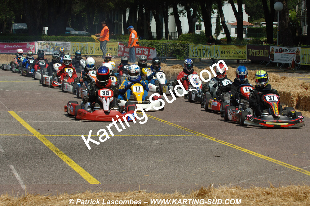 03/05/2009 : 1ère Kart Cup de La Grande Motte (photos Patrick Lascombes) 2009 — karting