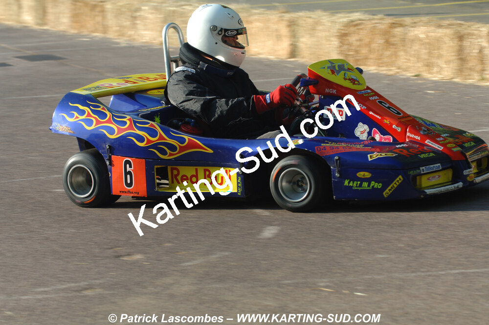 03/05/2009 : 1ère Kart Cup de La Grande Motte (photos Patrick Lascombes) 2009 — karting