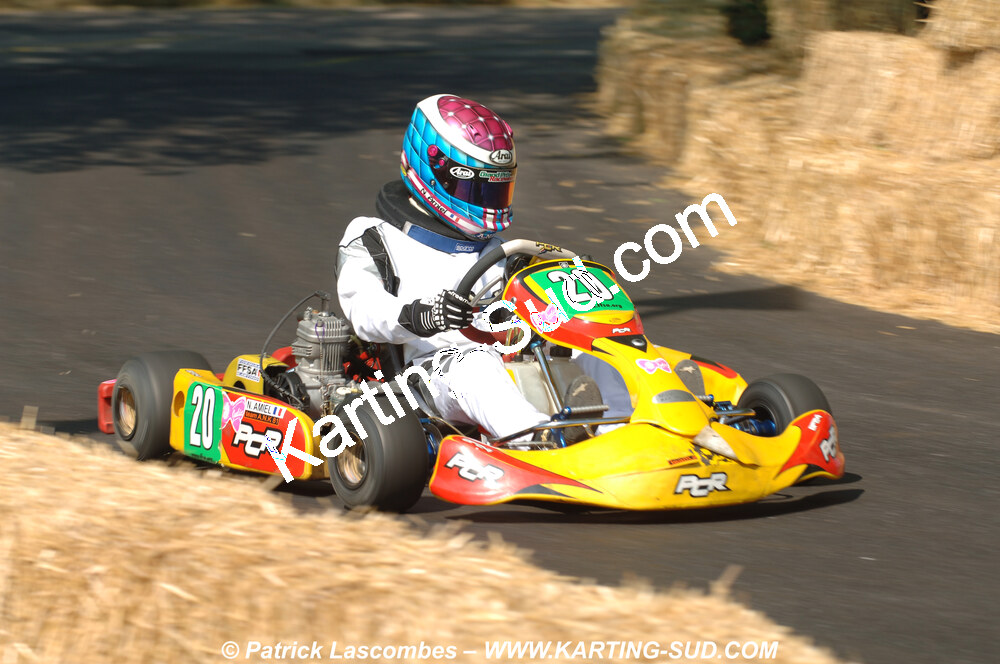 03/05/2009 : 1ère Kart Cup de La Grande Motte (photos Patrick Lascombes) 2009 — karting