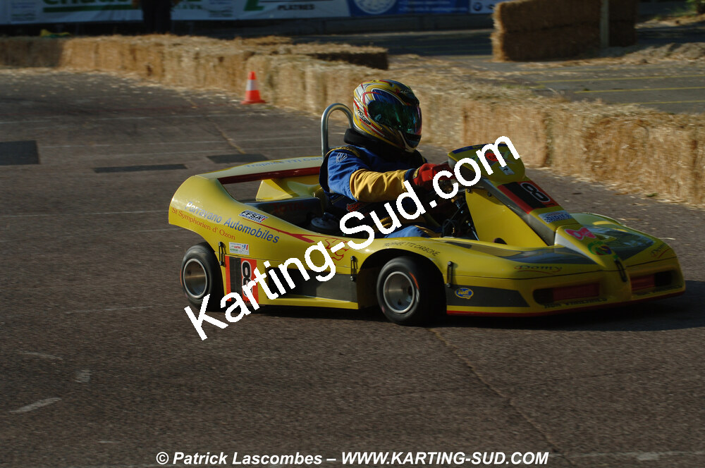 03/05/2009 : 1ère Kart Cup de La Grande Motte (photos Patrick Lascombes) 2009 — karting