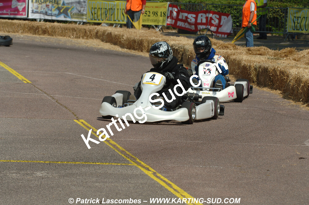 03/05/2009 : 1ère Kart Cup de La Grande Motte (photos Patrick Lascombes) 2009 — karting
