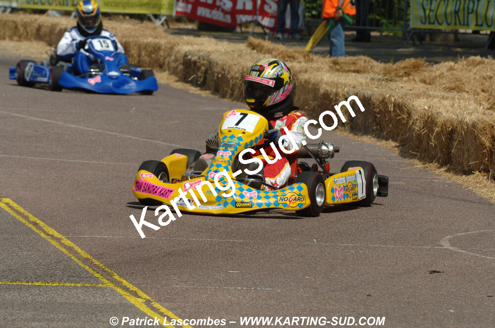 03/05/2009 : 1ère Kart Cup de La Grande Motte (photos Patrick Lascombes) 2009 — karting