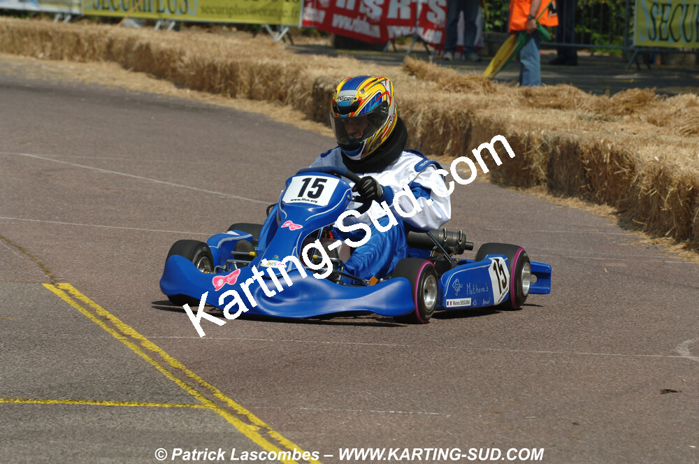 03/05/2009 : 1ère Kart Cup de La Grande Motte (photos Patrick Lascombes) 2009 — karting