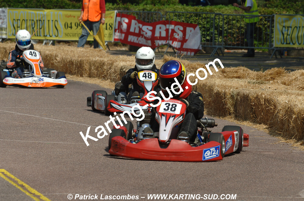 03/05/2009 : 1ère Kart Cup de La Grande Motte (photos Patrick Lascombes) 2009 — karting