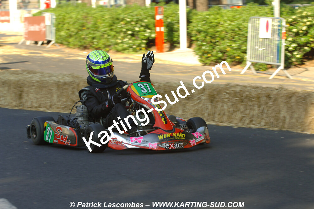 03/05/2009 : 1ère Kart Cup de La Grande Motte (photos Patrick Lascombes) 2009 — karting