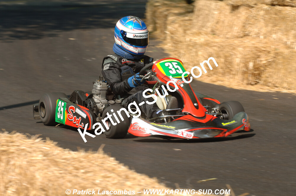 03/05/2009 : 1ère Kart Cup de La Grande Motte (photos Patrick Lascombes) 2009 — karting