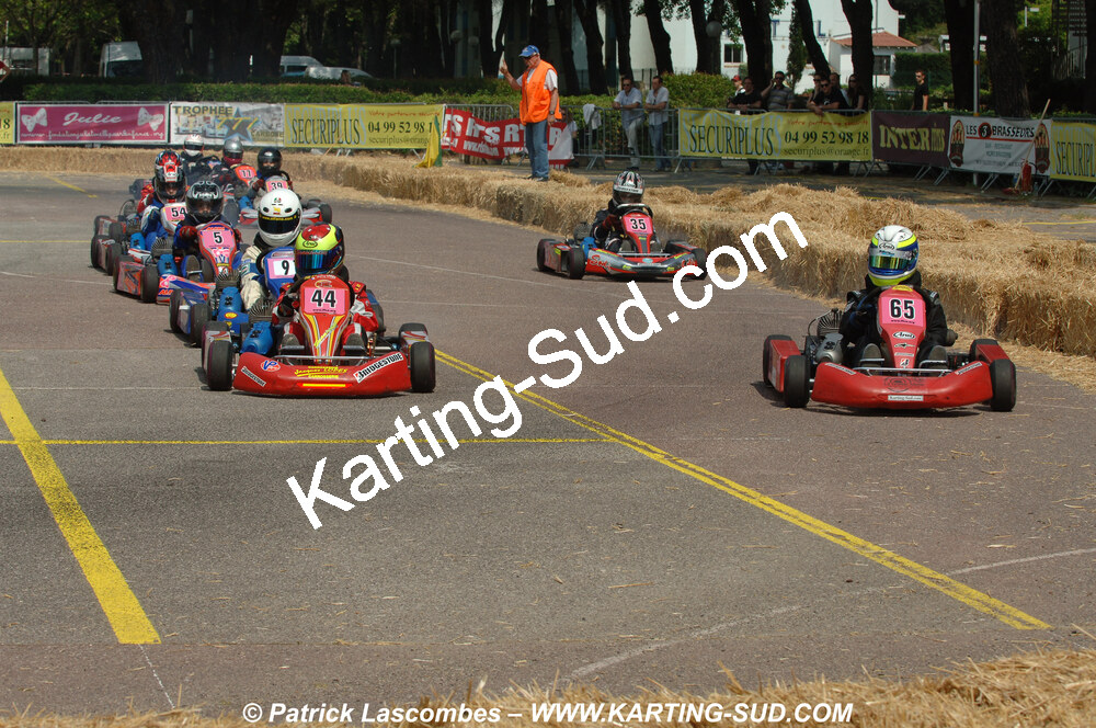03/05/2009 : 1ère Kart Cup de La Grande Motte (photos Patrick Lascombes) 2009 — karting