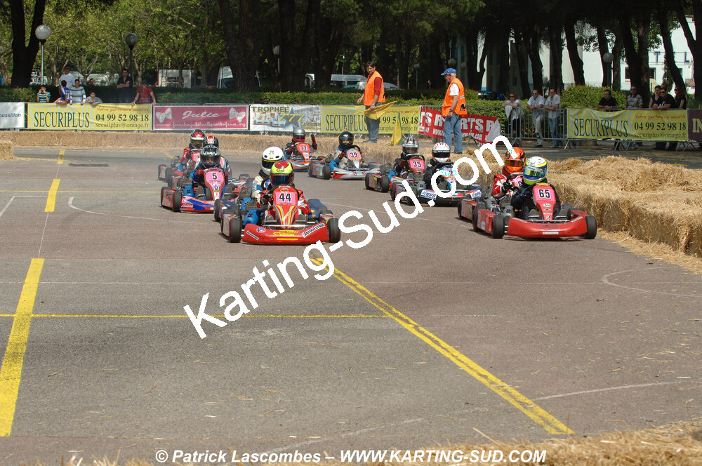 03/05/2009 : 1ère Kart Cup de La Grande Motte (photos Patrick Lascombes) 2009 — karting