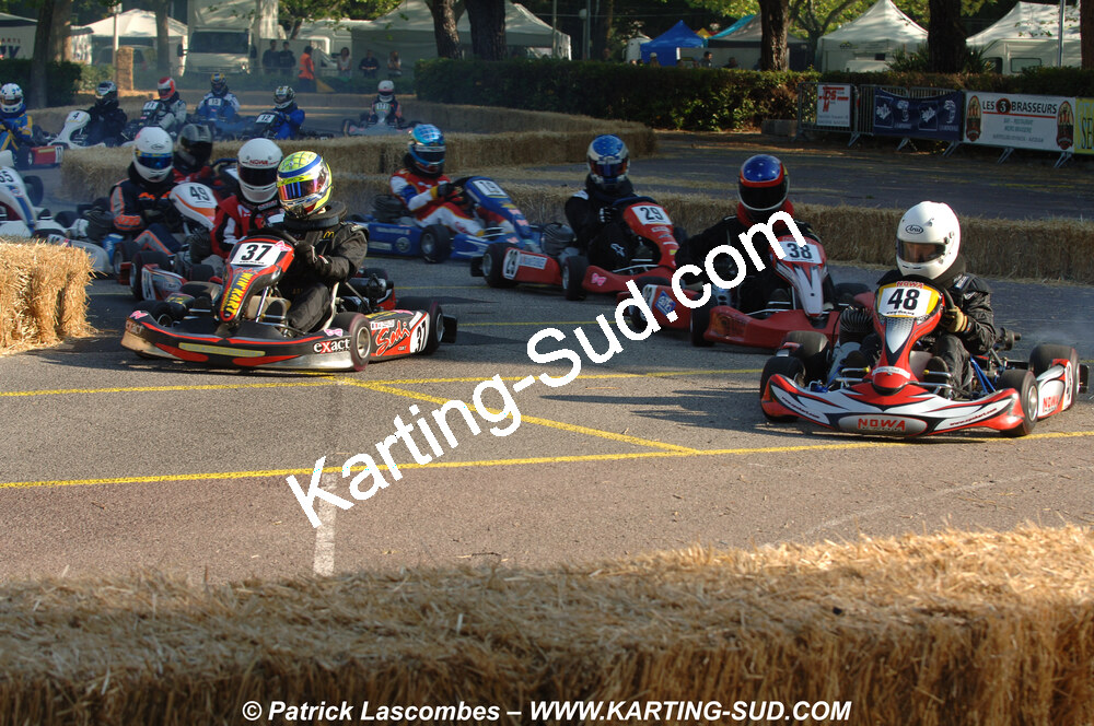 03/05/2009 : 1ère Kart Cup de La Grande Motte (photos Patrick Lascombes) 2009 — karting