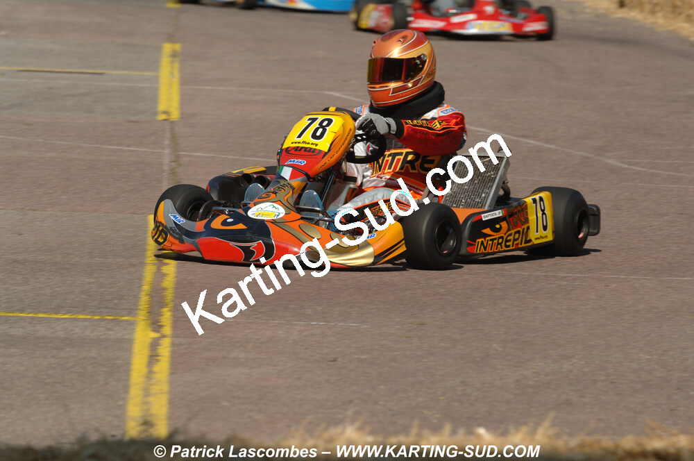 03/05/2009 : 1ère Kart Cup de La Grande Motte (photos Patrick Lascombes) 2009 — karting