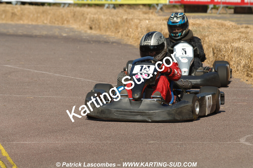 03/05/2009 : 1ère Kart Cup de La Grande Motte (photos Patrick Lascombes) 2009 — karting
