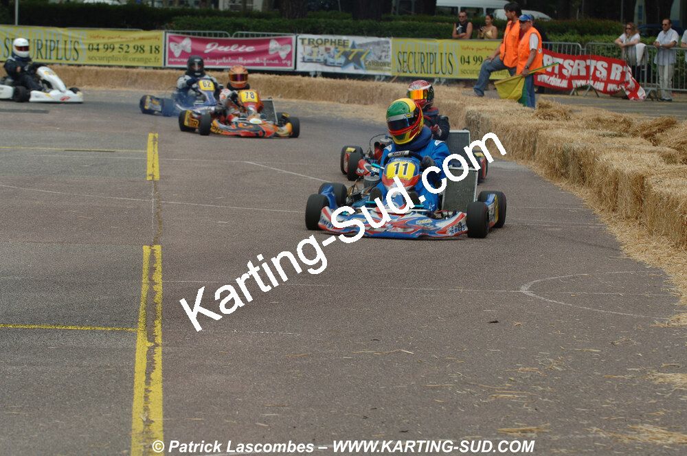 03/05/2009 : 1ère Kart Cup de La Grande Motte (photos Patrick Lascombes) 2009 — karting