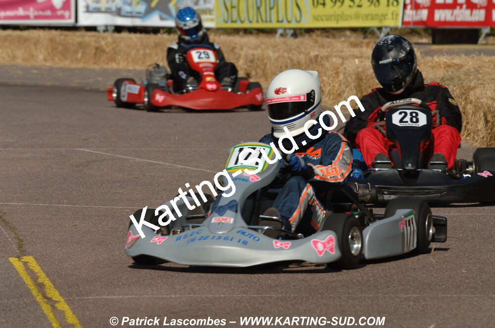 03/05/2009 : 1ère Kart Cup de La Grande Motte (photos Patrick Lascombes) 2009 — karting