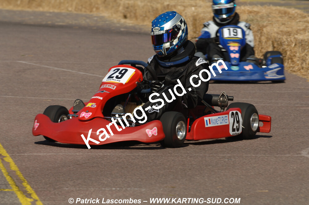 03/05/2009 : 1ère Kart Cup de La Grande Motte (photos Patrick Lascombes) 2009 — karting