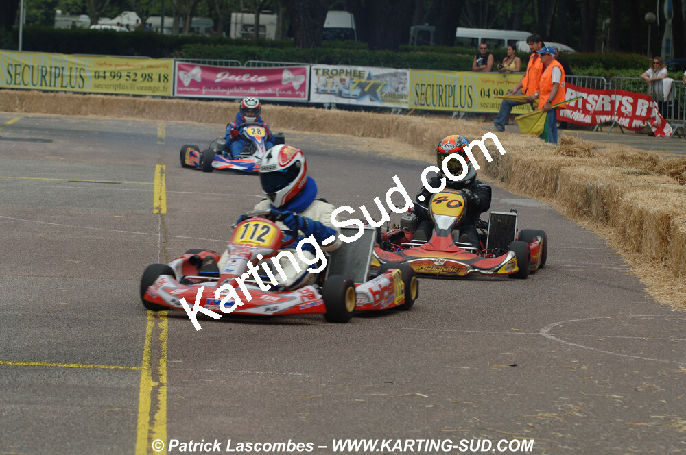03/05/2009 : 1ère Kart Cup de La Grande Motte (photos Patrick Lascombes) 2009 — karting