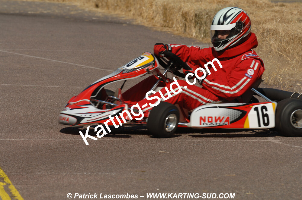 03/05/2009 : 1ère Kart Cup de La Grande Motte (photos Patrick Lascombes) 2009 — karting