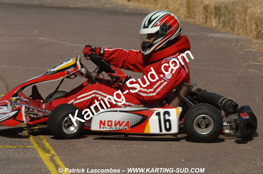 03/05/2009 : 1ère Kart Cup de La Grande Motte (photos Patrick Lascombes) 2009 — karting