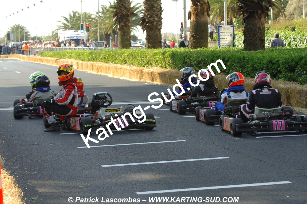 03/05/2009 : 1ère Kart Cup de La Grande Motte (photos Patrick Lascombes) 2009 — karting