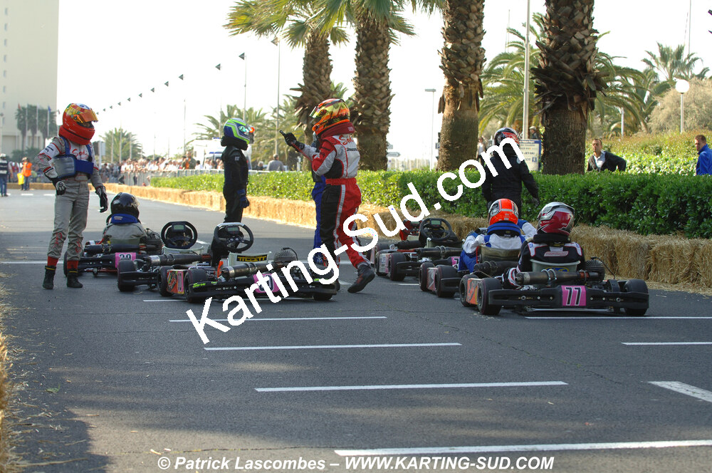 03/05/2009 : 1ère Kart Cup de La Grande Motte (photos Patrick Lascombes) 2009 — karting