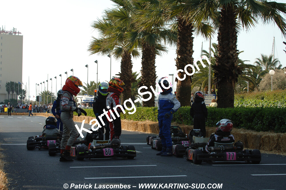03/05/2009 : 1ère Kart Cup de La Grande Motte (photos Patrick Lascombes) 2009 — karting