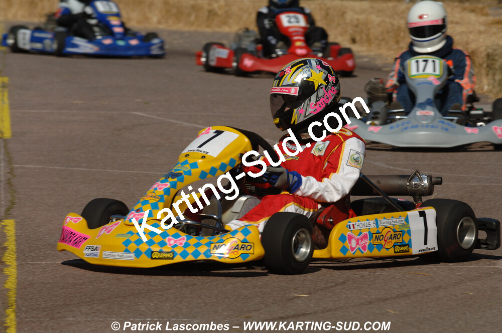 03/05/2009 : 1ère Kart Cup de La Grande Motte (photos Patrick Lascombes) 2009 — karting