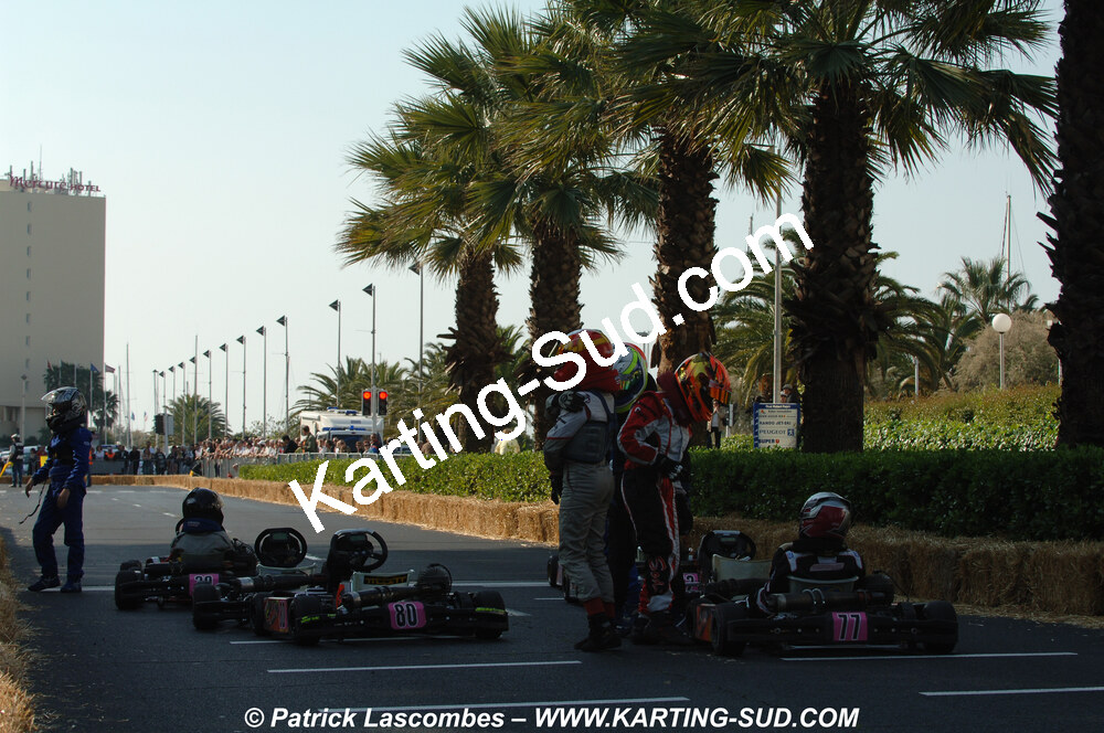 03/05/2009 : 1ère Kart Cup de La Grande Motte (photos Patrick Lascombes) 2009 — karting