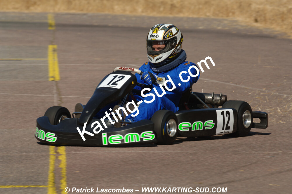 03/05/2009 : 1ère Kart Cup de La Grande Motte (photos Patrick Lascombes) 2009 — karting