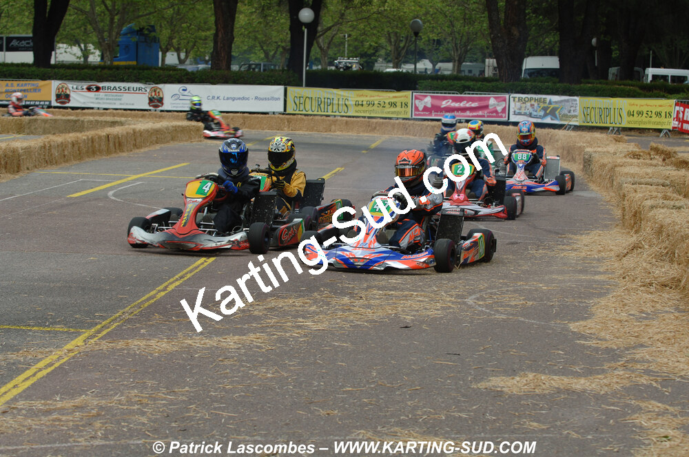 03/05/2009 : 1ère Kart Cup de La Grande Motte (photos Patrick Lascombes) 2009 — karting
