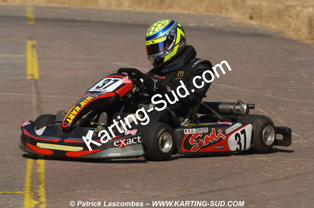 03/05/2009 : 1ère Kart Cup de La Grande Motte (photos Patrick Lascombes) 2009 — karting