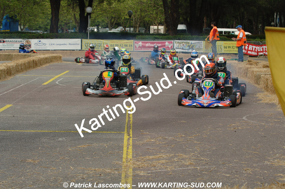 03/05/2009 : 1ère Kart Cup de La Grande Motte (photos Patrick Lascombes) 2009 — karting