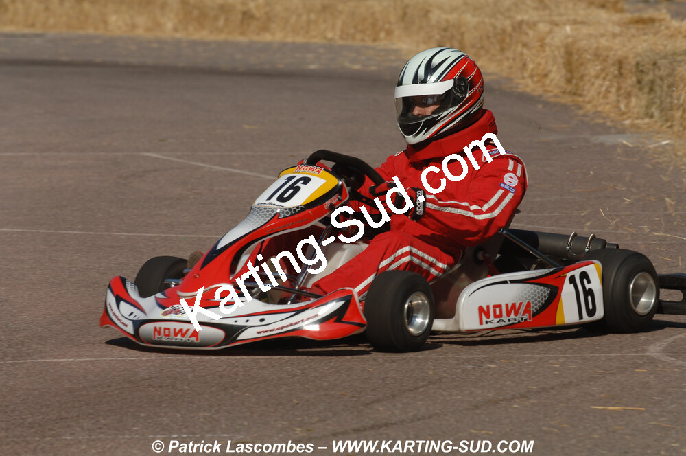03/05/2009 : 1ère Kart Cup de La Grande Motte (photos Patrick Lascombes) 2009 — karting