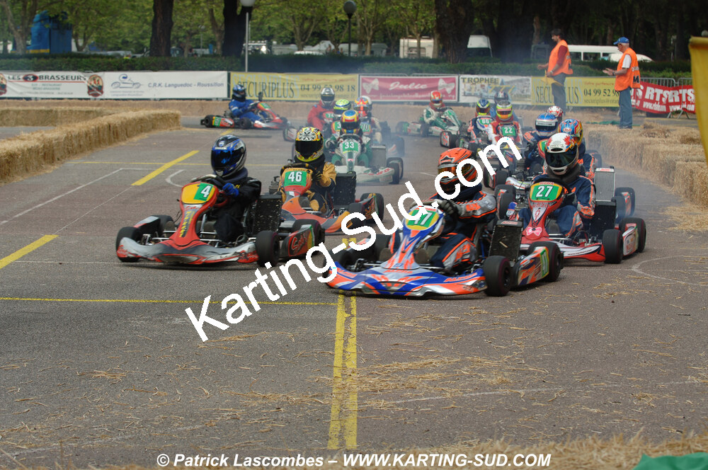 03/05/2009 : 1ère Kart Cup de La Grande Motte (photos Patrick Lascombes) 2009 — karting