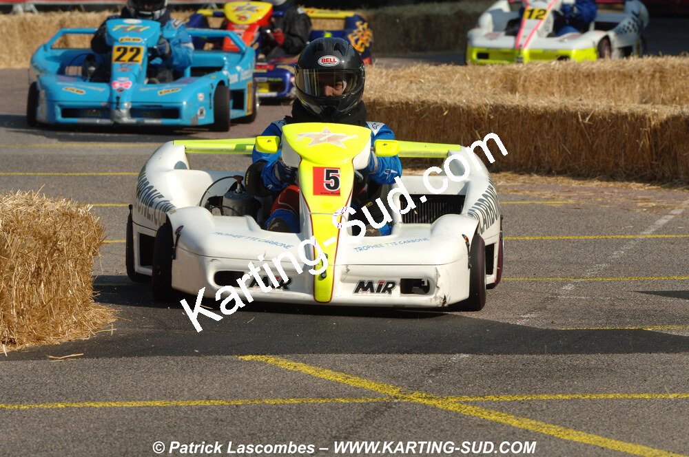 03/05/2009 : 1ère Kart Cup de La Grande Motte (photos Patrick Lascombes) 2009 — karting