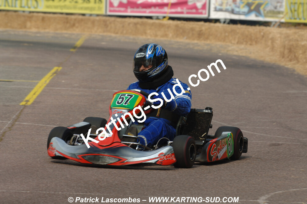 03/05/2009 : 1ère Kart Cup de La Grande Motte (photos Patrick Lascombes) 2009 — karting
